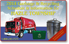 hazle-twnshp-garbage-recycling-schedule-and-information